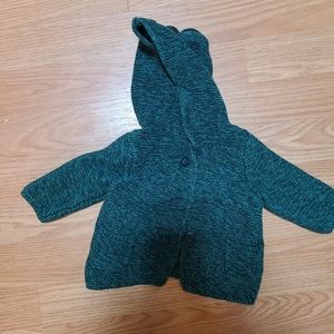 Gap knit dino cardigan